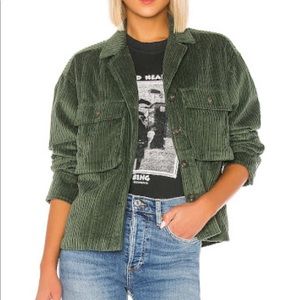 Anine Bing Sam Corduroy Jacket